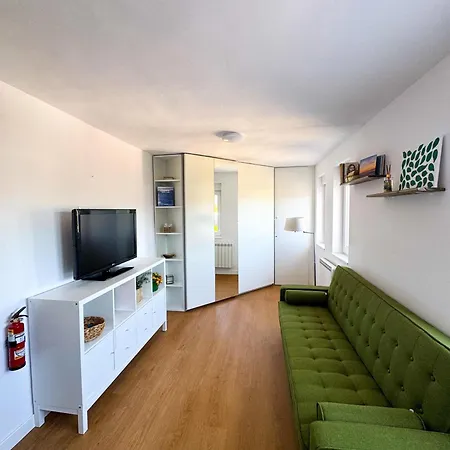 公寓 Cozy 1 Bedroom *