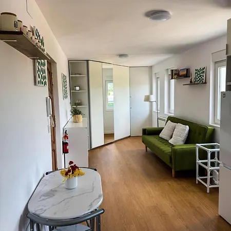 公寓 Cozy 1 Bedroom *