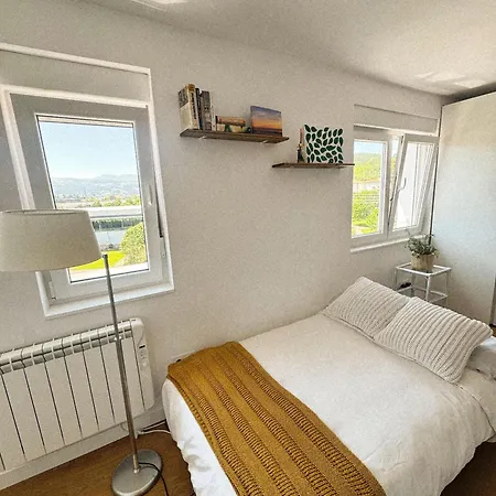 公寓 Cozy 1 Bedroom