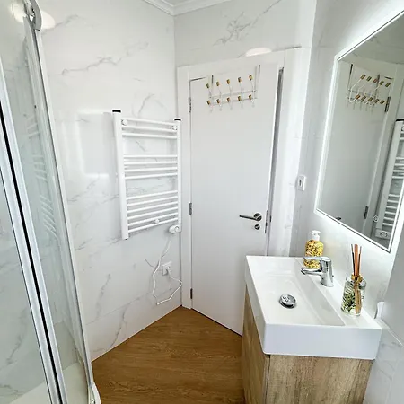 Apartment Cozy 1 Bedroom Torrelavega