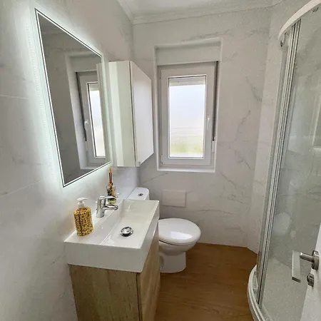 公寓 Cozy 1 Bedroom