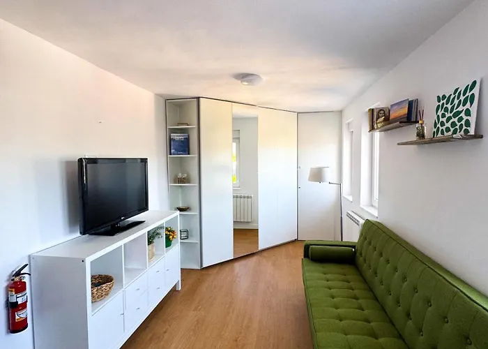 Apartment Cozy 1 Bedroom *