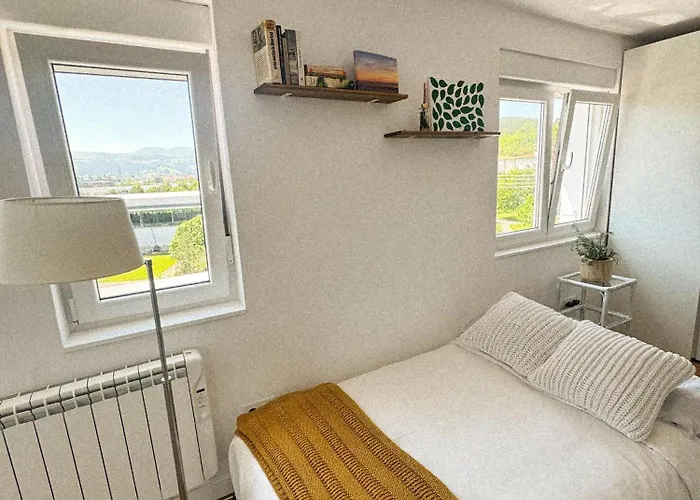 Apartment Cozy 1 Bedroom