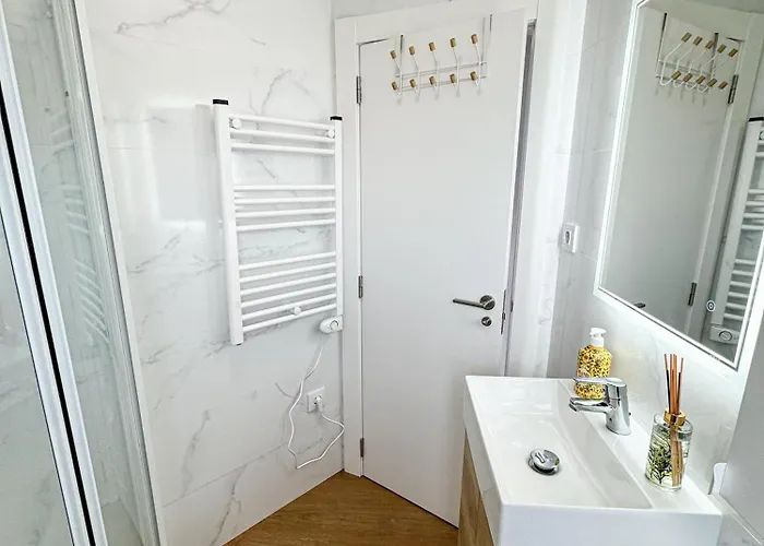 Apartment Cozy 1 Bedroom Torrelavega